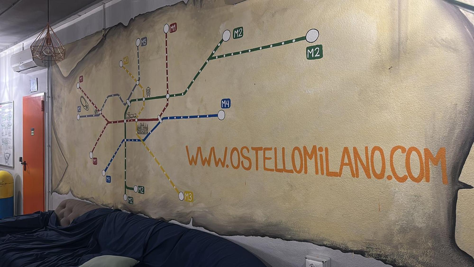 Hi! Ostello Milano — Foto 1