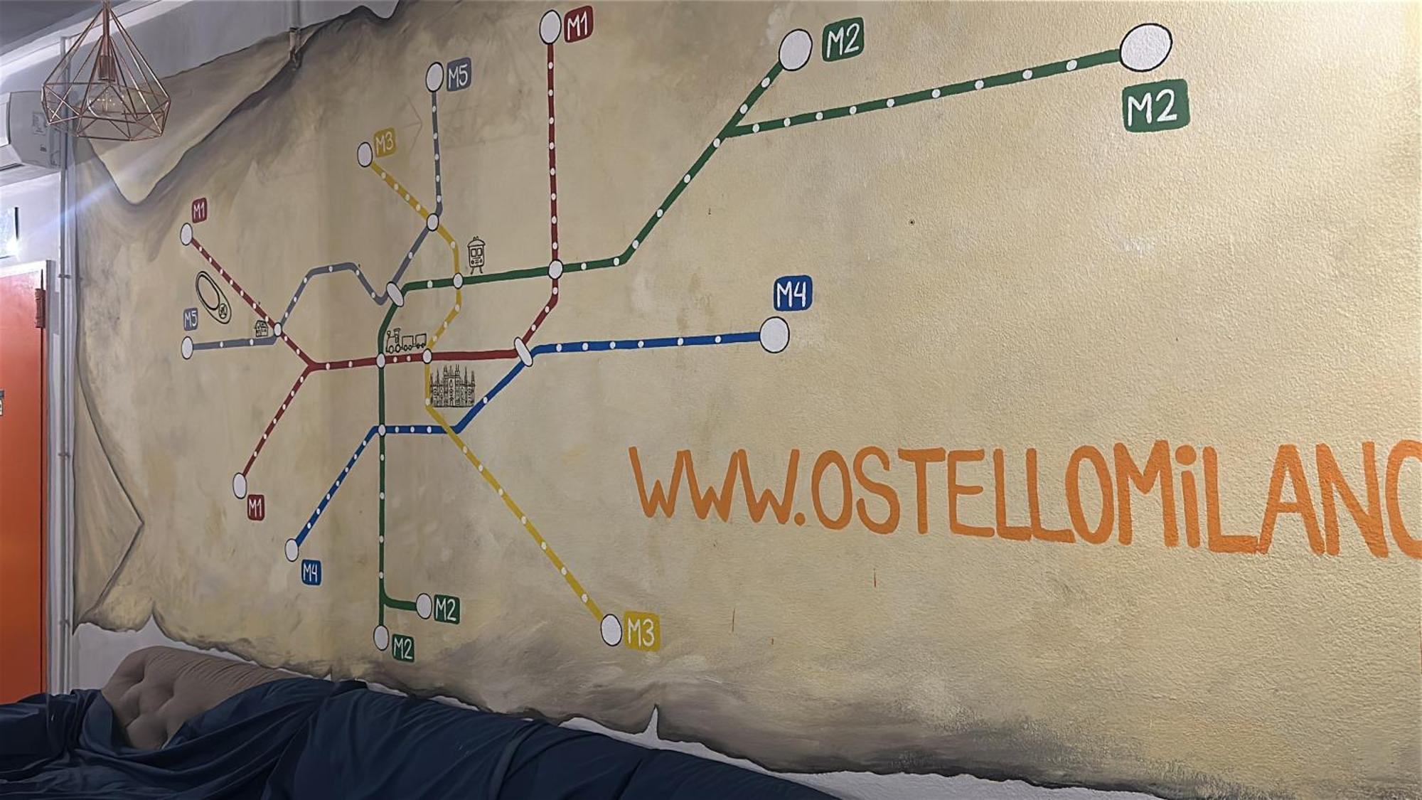 Hi! Ostello Milano — Foto 2